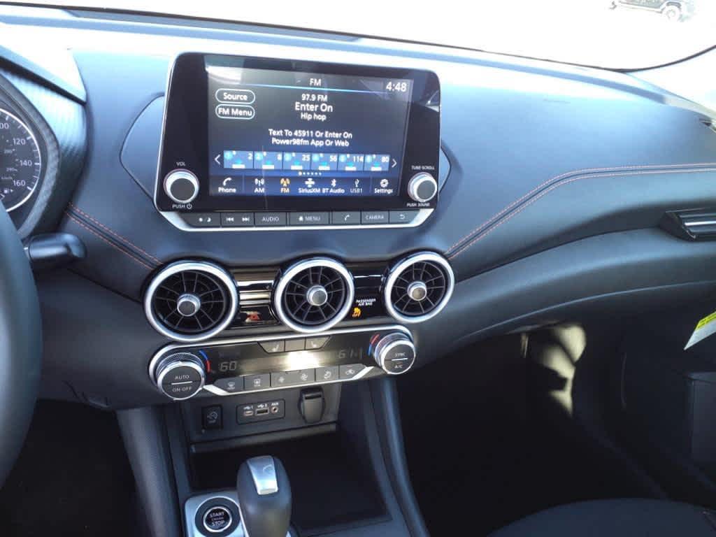 new 2025 Nissan Sentra car, priced at $26,030