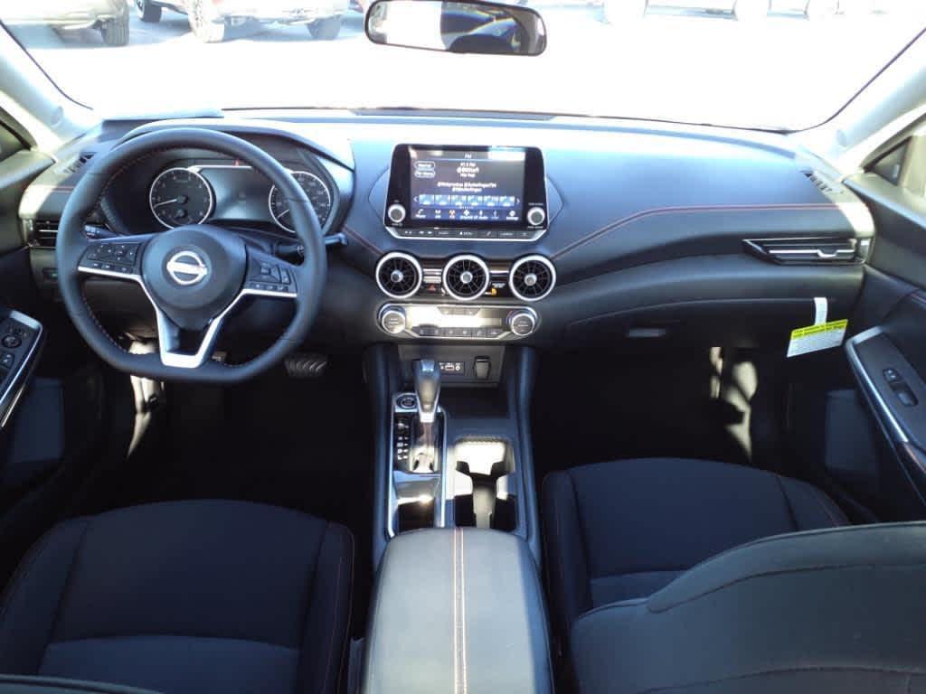 new 2025 Nissan Sentra car, priced at $26,030