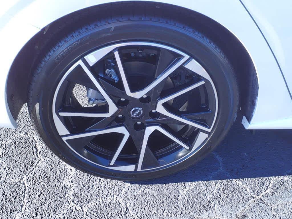 new 2025 Nissan Sentra car, priced at $26,030
