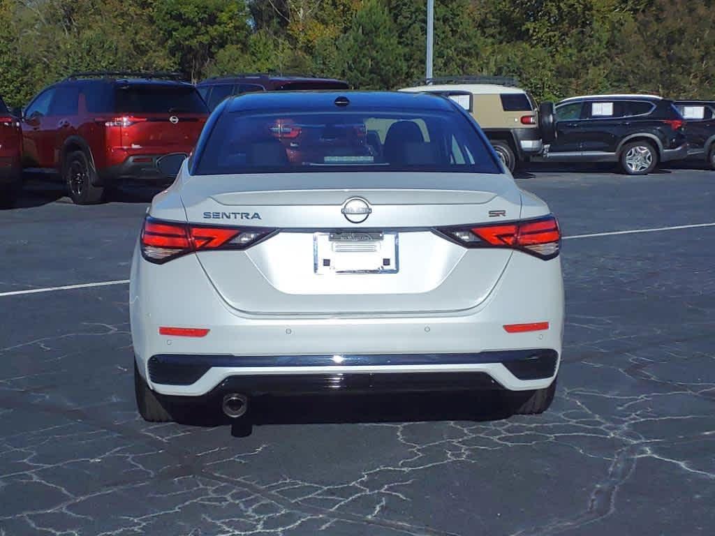 new 2025 Nissan Sentra car, priced at $26,030