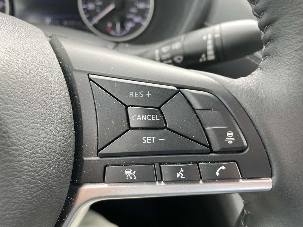 used 2024 Nissan Sentra car, priced at $20,993