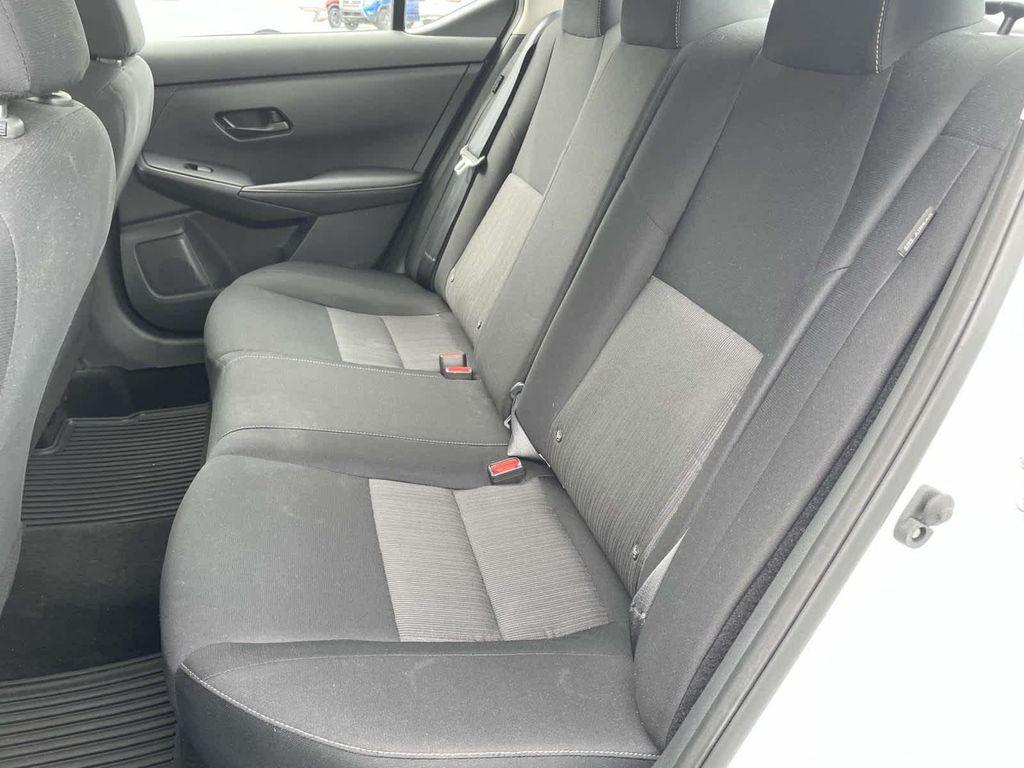 used 2024 Nissan Sentra car, priced at $20,993
