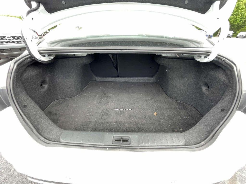 used 2024 Nissan Sentra car, priced at $20,993