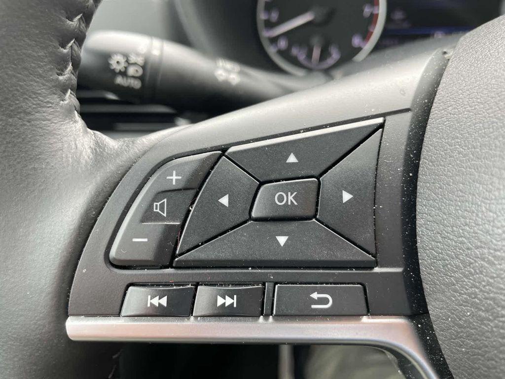 used 2024 Nissan Sentra car, priced at $20,993