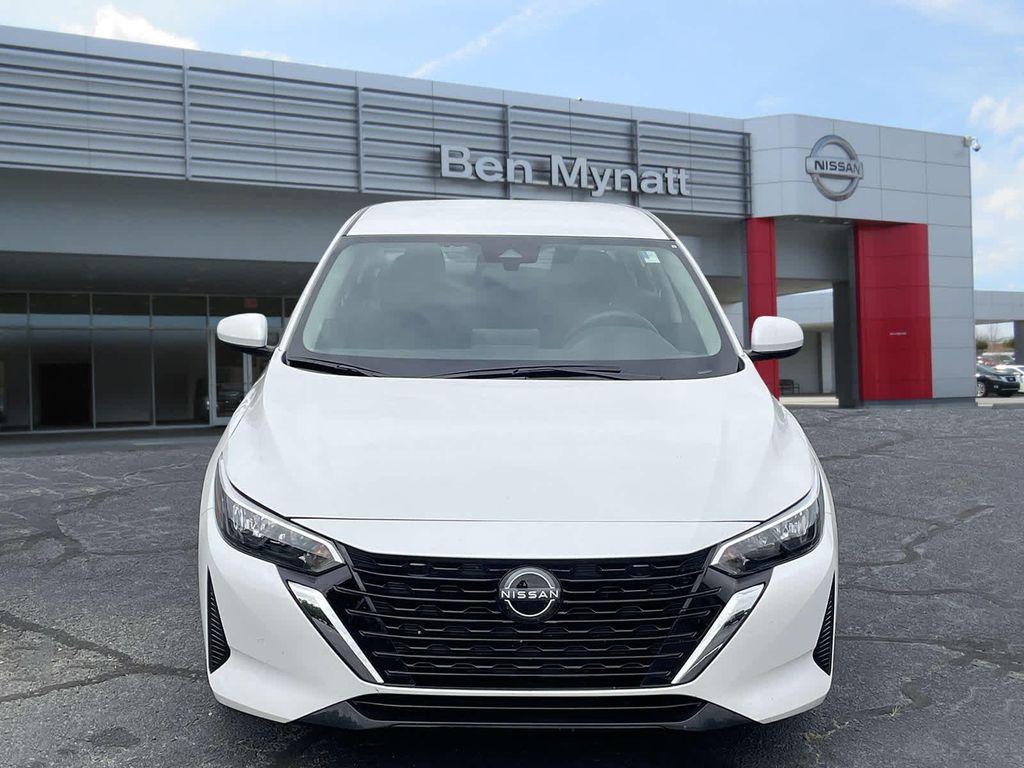 used 2024 Nissan Sentra car, priced at $20,993