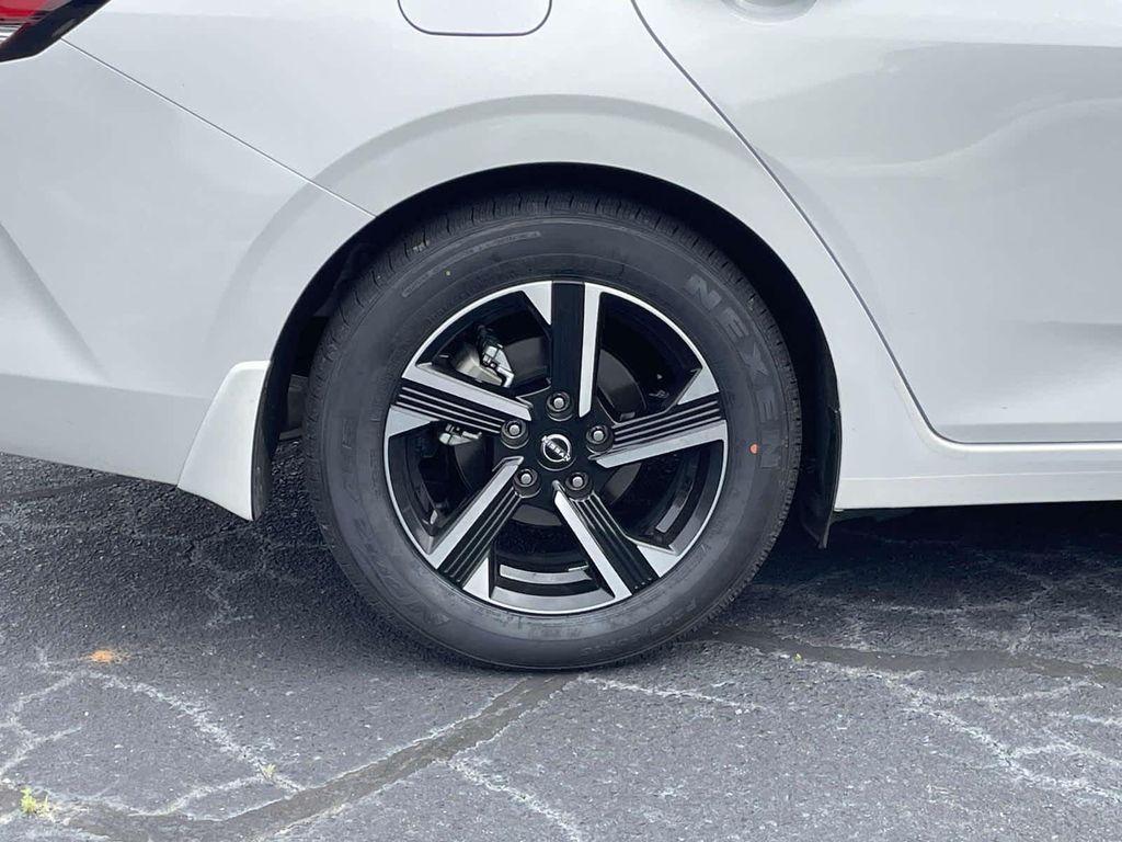 used 2024 Nissan Sentra car, priced at $20,993