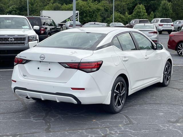 used 2024 Nissan Sentra car, priced at $20,699
