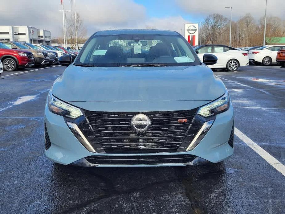 new 2024 Nissan Sentra car, priced at $24,165