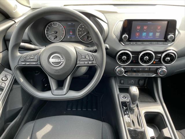 new 2025 Nissan Sentra car, priced at $22,464