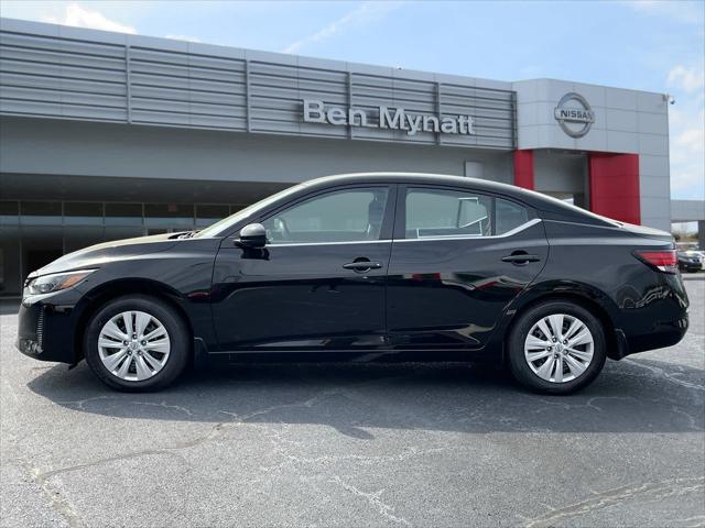 new 2025 Nissan Sentra car, priced at $22,464