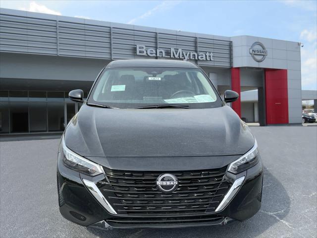 new 2025 Nissan Sentra car, priced at $22,464