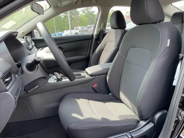 new 2025 Nissan Sentra car, priced at $22,464