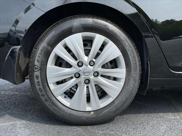 new 2025 Nissan Sentra car, priced at $22,464