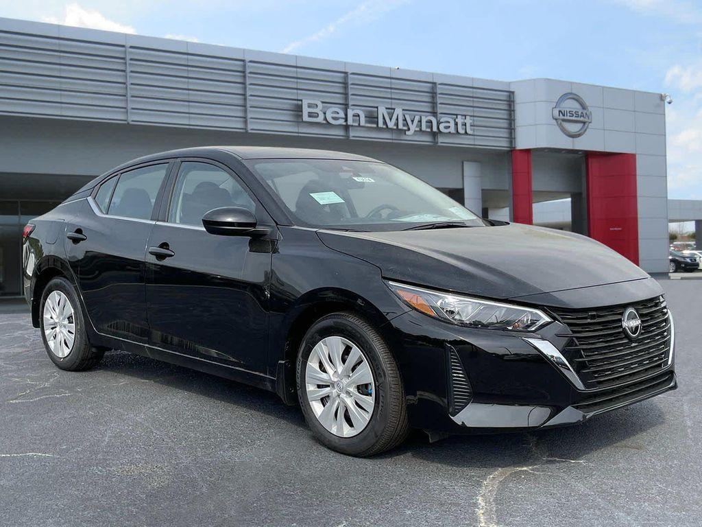 new 2025 Nissan Sentra car, priced at $22,464