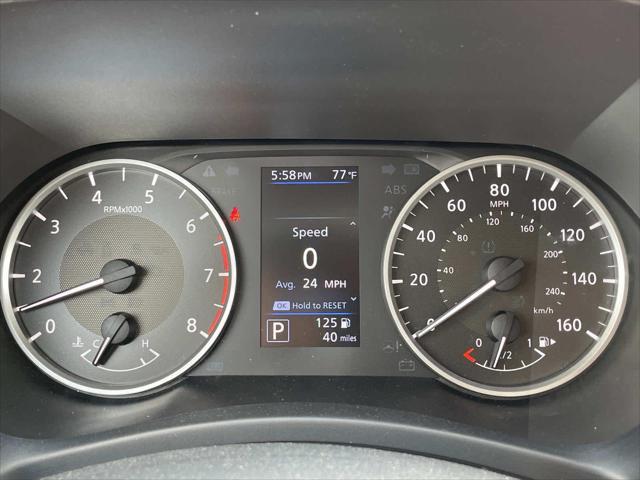 new 2025 Nissan Sentra car, priced at $22,464