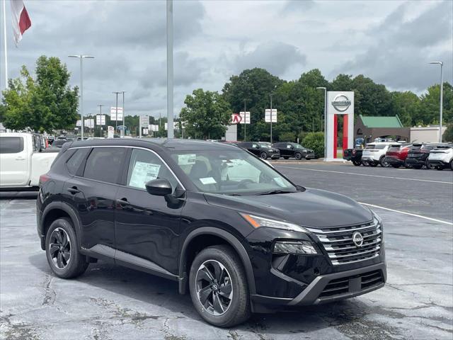 new 2025 Nissan Rogue car, priced at $28,975