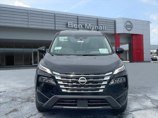 new 2025 Nissan Rogue car, priced at $29,275