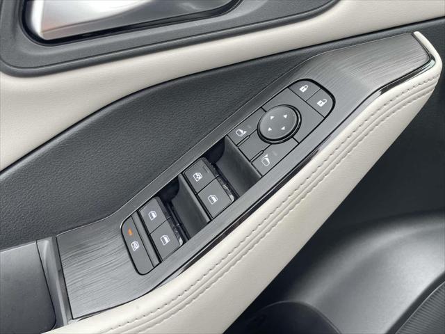 new 2025 Nissan Rogue car, priced at $29,275