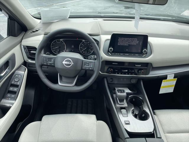 new 2025 Nissan Rogue car, priced at $29,275