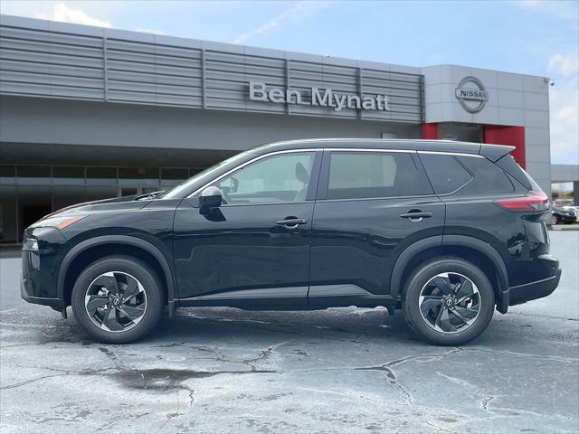 new 2025 Nissan Rogue car, priced at $29,275