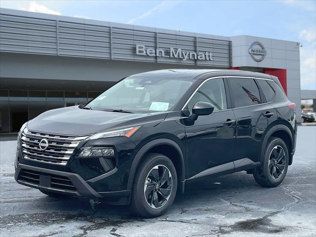 new 2025 Nissan Rogue car, priced at $29,275