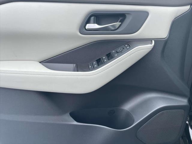 new 2025 Nissan Rogue car, priced at $29,275