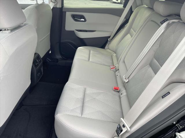 new 2025 Nissan Rogue car, priced at $29,275