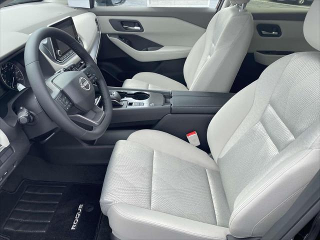 new 2025 Nissan Rogue car, priced at $29,275