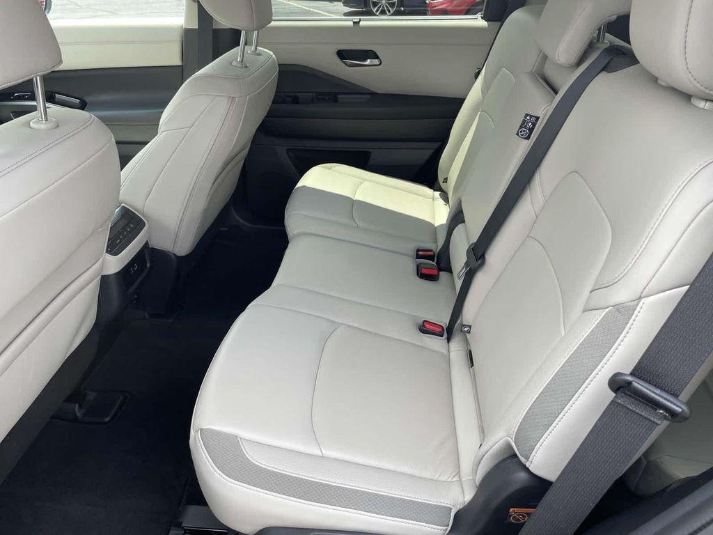 used 2024 Nissan Pathfinder car, priced at $34,873