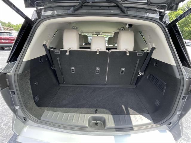 used 2024 Nissan Pathfinder car, priced at $38,897
