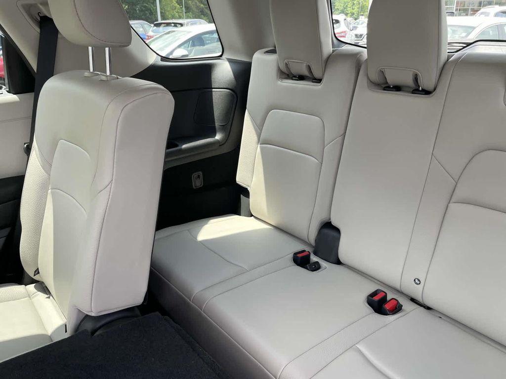 used 2024 Nissan Pathfinder car, priced at $34,873