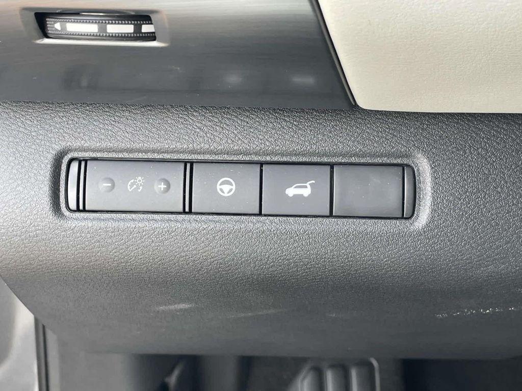 used 2024 Nissan Pathfinder car, priced at $34,873