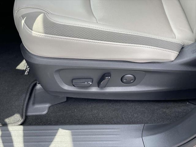 used 2024 Nissan Pathfinder car, priced at $38,897