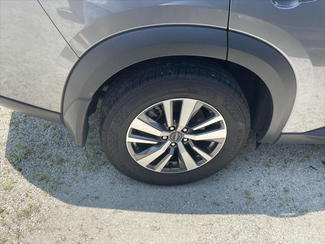 used 2024 Nissan Pathfinder car, priced at $38,988