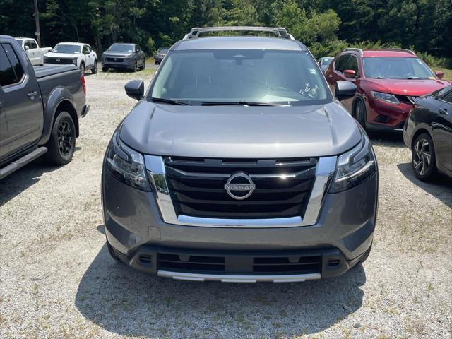 used 2024 Nissan Pathfinder car, priced at $38,988
