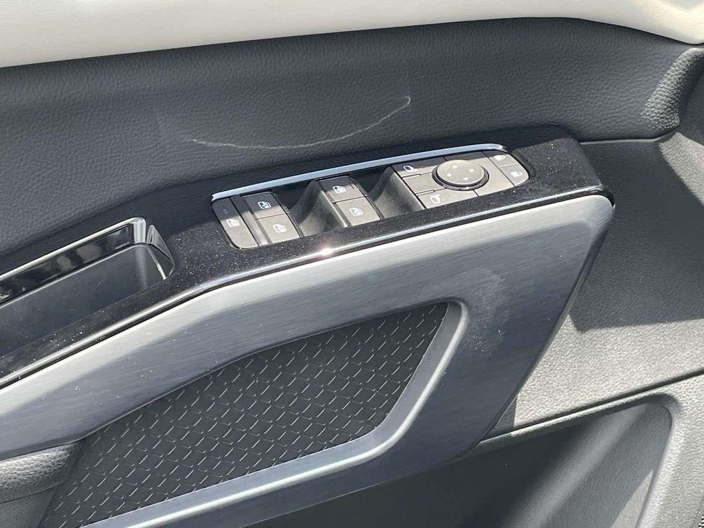 used 2024 Nissan Pathfinder car, priced at $34,873