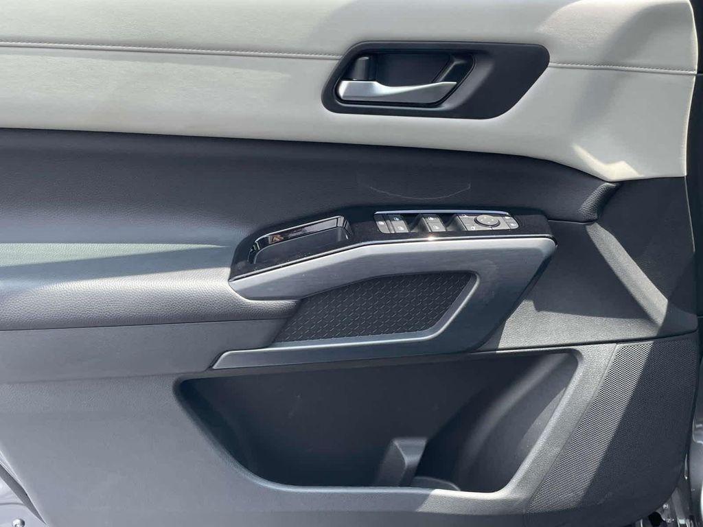 used 2024 Nissan Pathfinder car, priced at $34,873