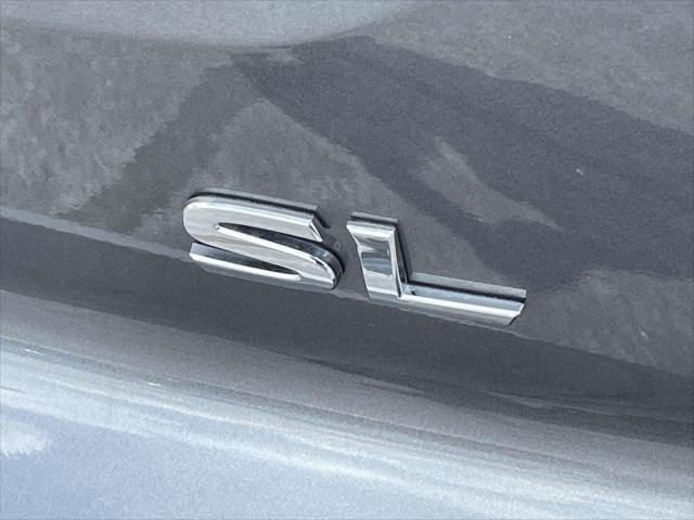 used 2024 Nissan Pathfinder car, priced at $38,897