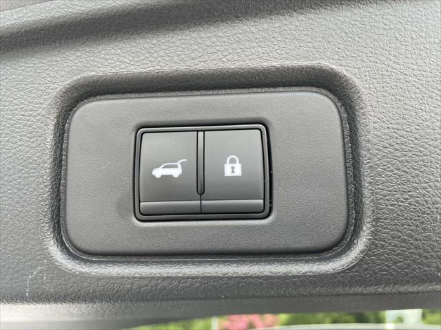 used 2024 Nissan Pathfinder car, priced at $38,897