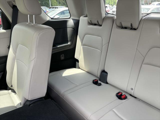 used 2024 Nissan Pathfinder car, priced at $38,897