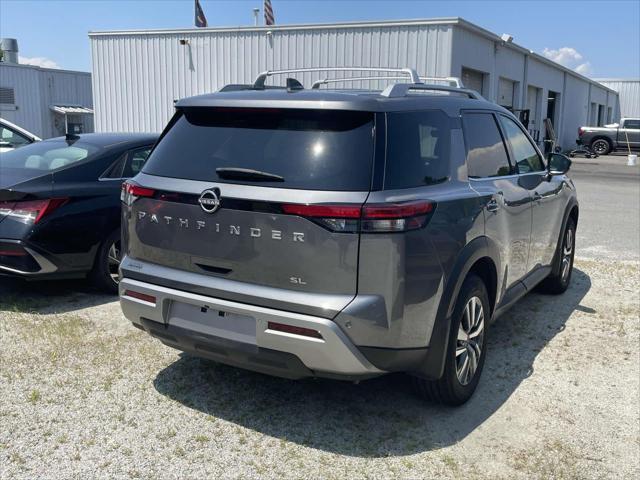 used 2024 Nissan Pathfinder car, priced at $38,988