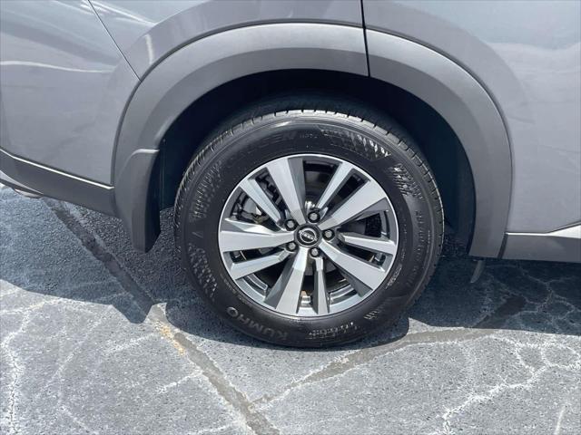 used 2024 Nissan Pathfinder car, priced at $38,897