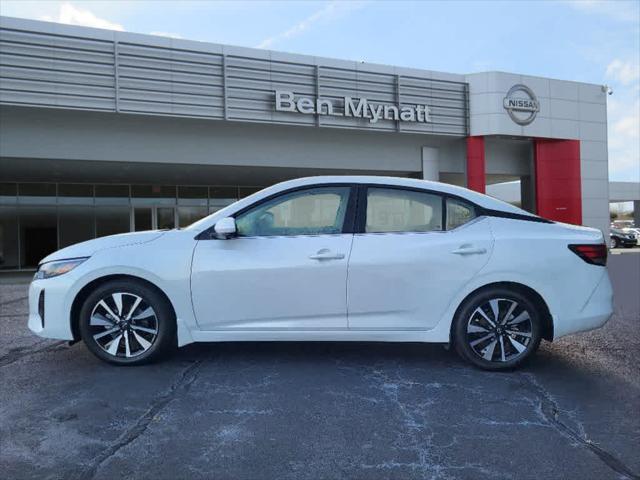 used 2024 Nissan Sentra car, priced at $22,983