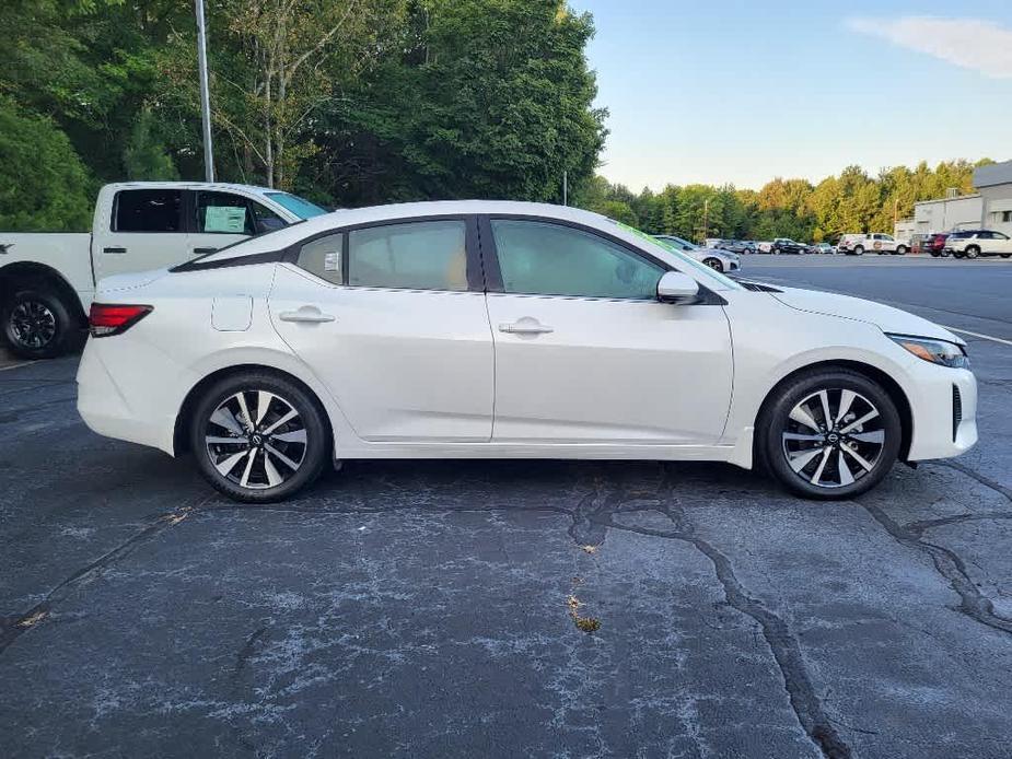 used 2024 Nissan Sentra car, priced at $23,987