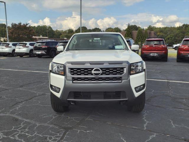 new 2025 Nissan Frontier car, priced at $41,846