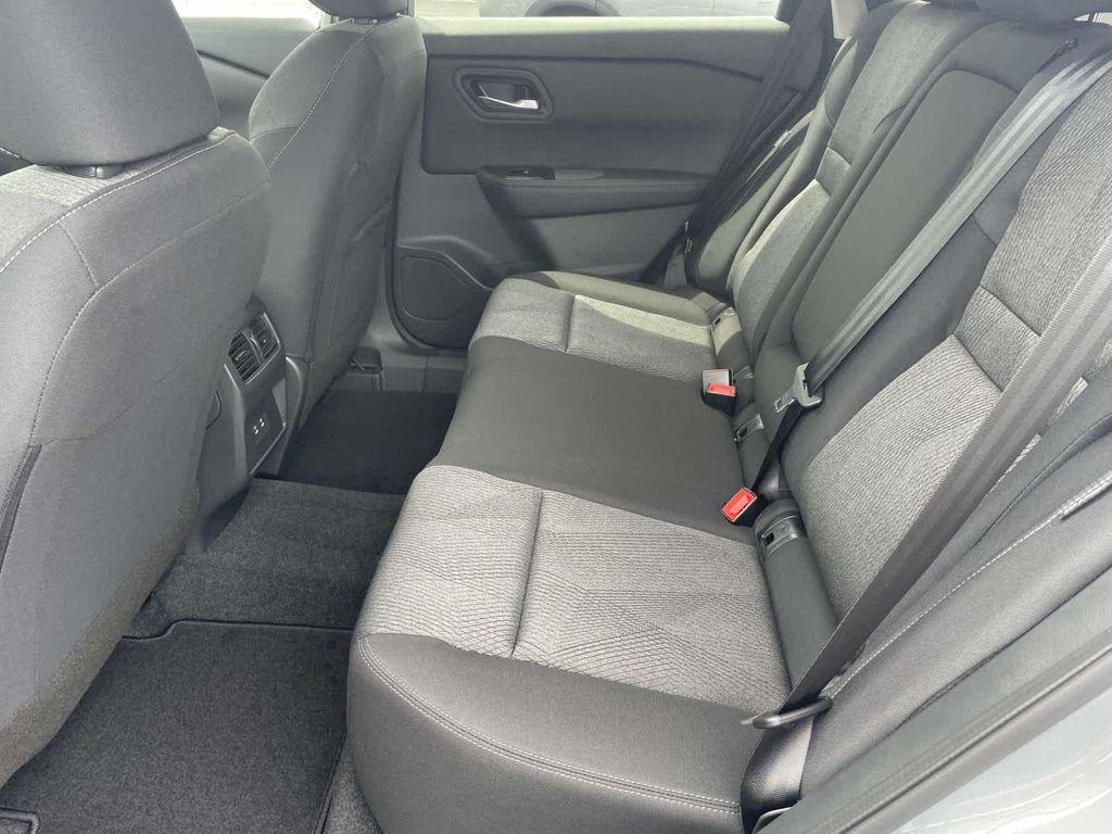 new 2026 Nissan Rogue car, priced at $30,572