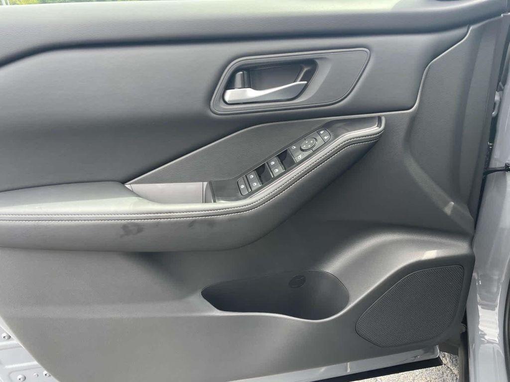new 2026 Nissan Rogue car, priced at $30,572