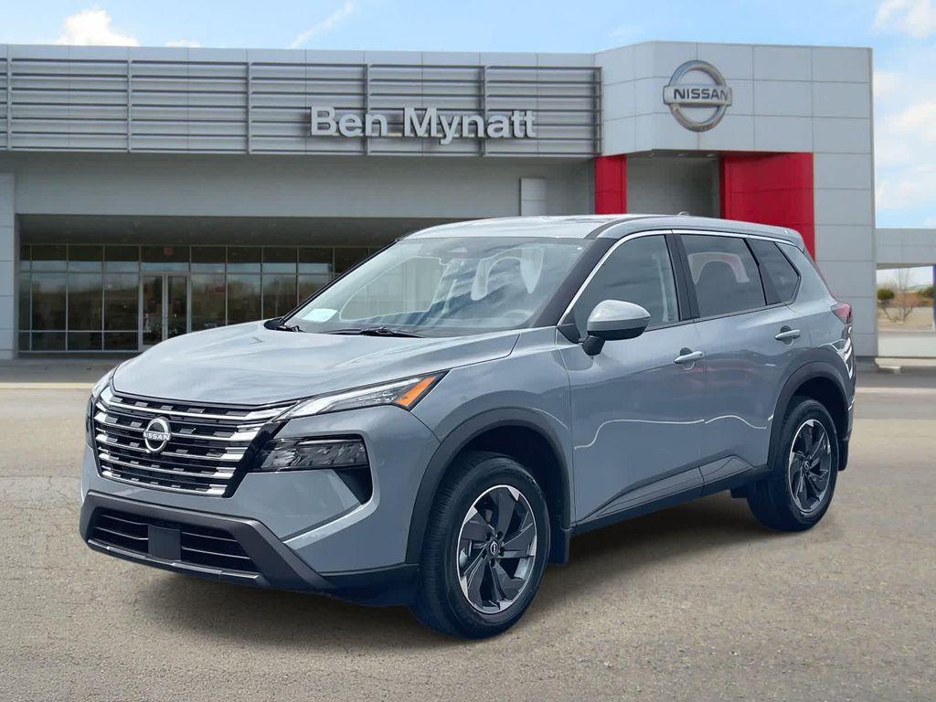 new 2026 Nissan Rogue car, priced at $30,572