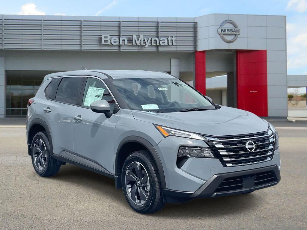 new 2026 Nissan Rogue car, priced at $30,572