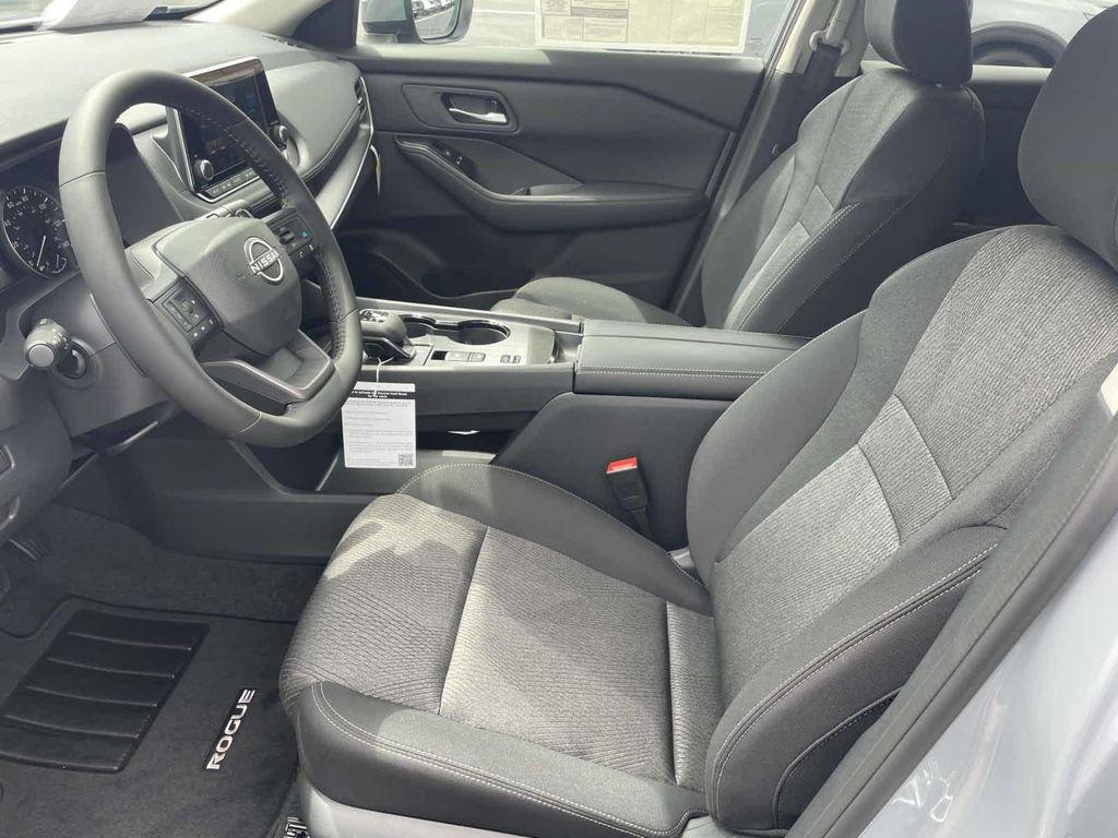 new 2026 Nissan Rogue car, priced at $30,572